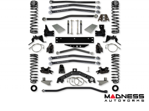 Jeep Wrangler JK Lift Kit - Rock Krawler - 3.5in - X Factor X2 - `07-`18